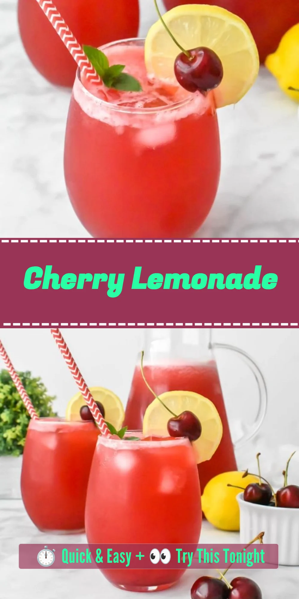 Cherry Lemonade