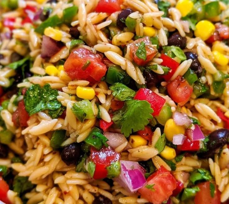 Cowboy Pasta Salad