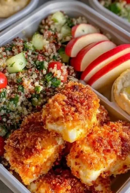 Easy make-ahead lunches for high schoolers with quick and healthy meal options