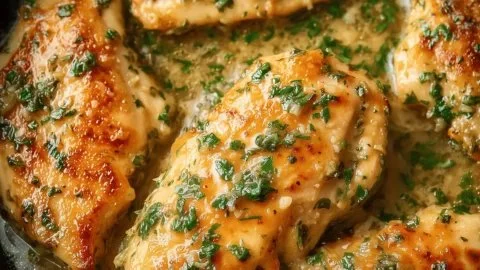 Garlic Butter Chicken