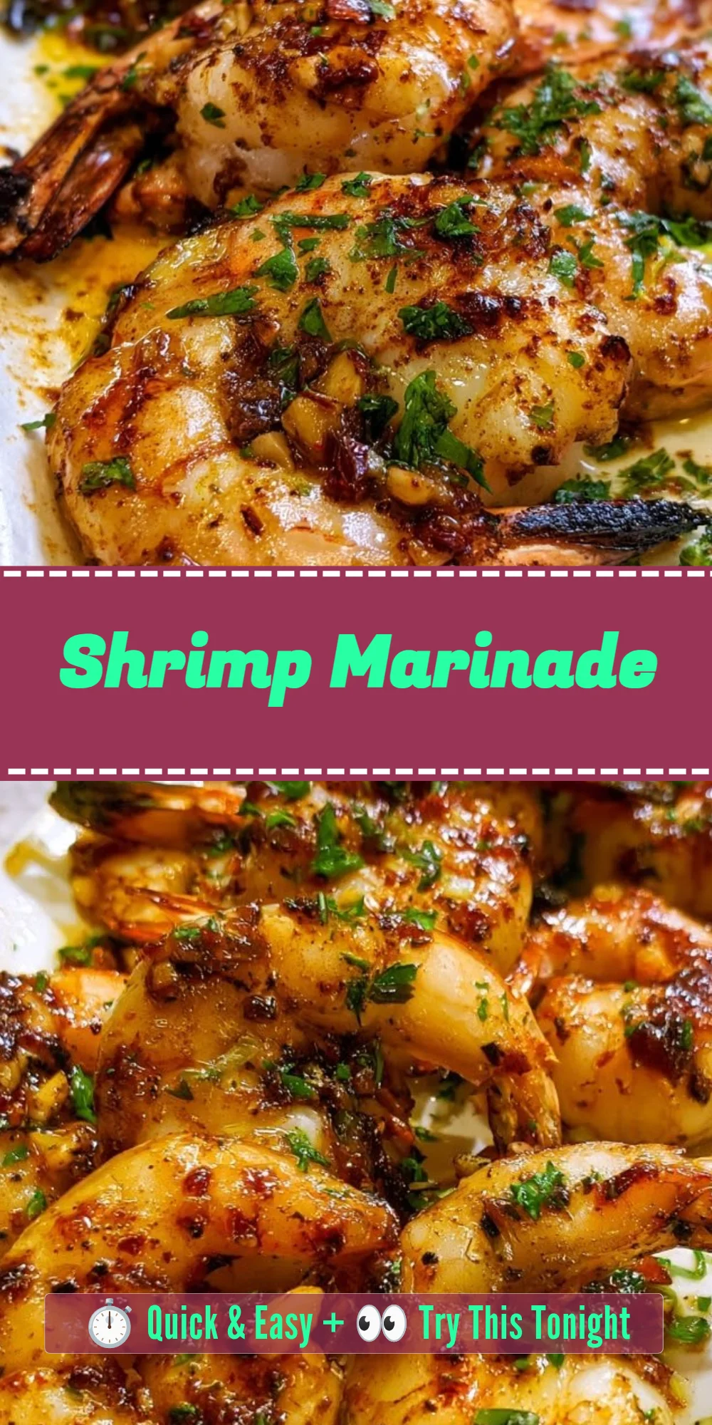 Shrimp Marinade