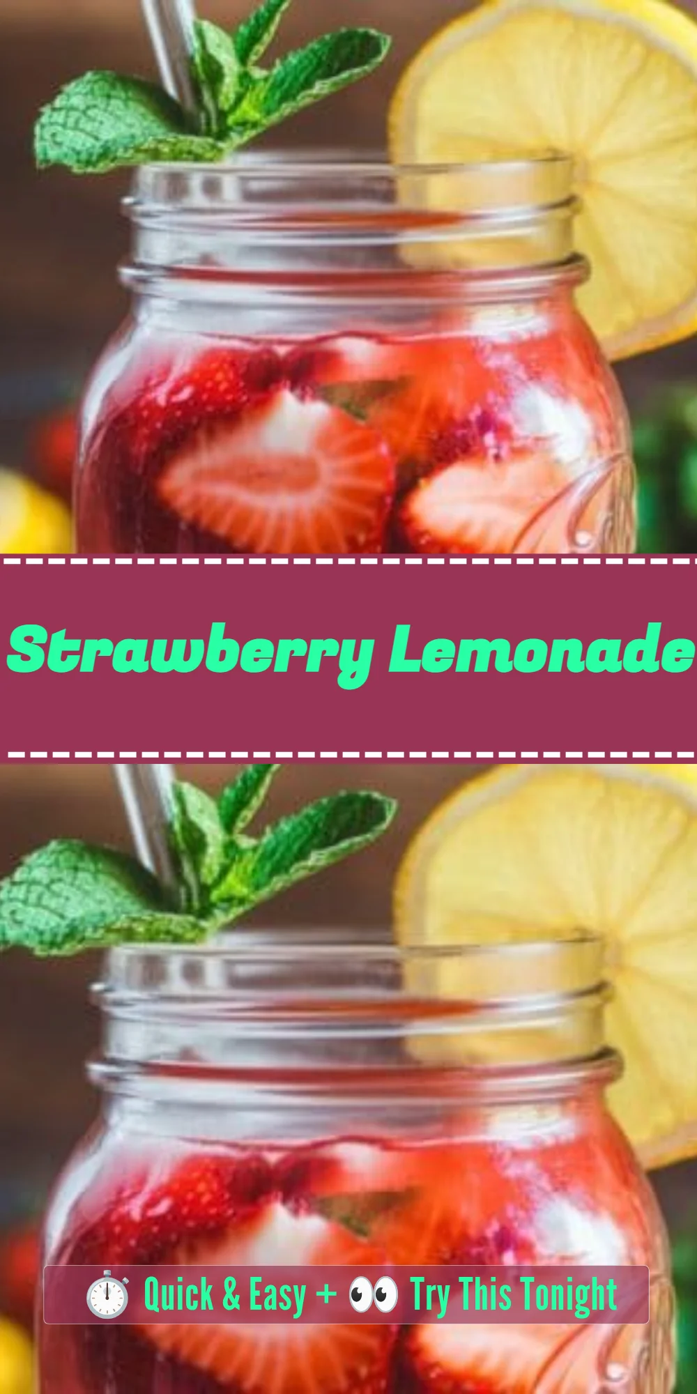 Strawberry Lemonade